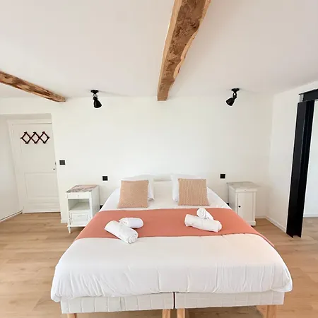 Konukevi Avec Bain Ilot & Jardin Prive - Vue Pyrenees 3*
