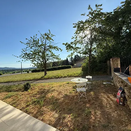 Konukevi Avec Bain Ilot & Jardin Prive - Vue Pyrenees 3*