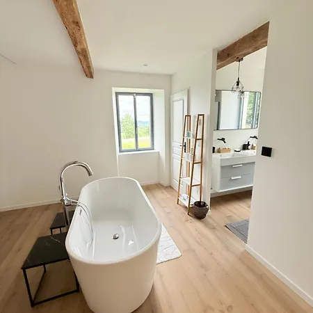 Entree Independante - Spacieuse - Bain Ilot - Jardin Prive & Vue Pyrenees 3*