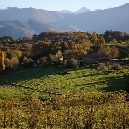 Entree Independante - Spacieuse - Bain Ilot - Jardin Prive & Vue Pyrenees 3* Figarol