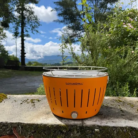 Entree Independante - Spacieuse - Bain Ilot - Jardin Prive & Vue Pyrenees 3* Figarol